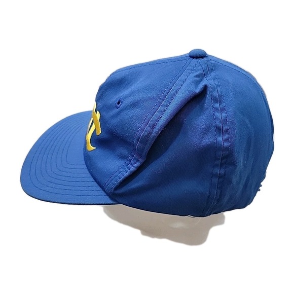 Vtg‎ Pitt University Of Pittsburgh Baseball Hat Cap By Twins Enterprise Inc - Picture 2 of 6